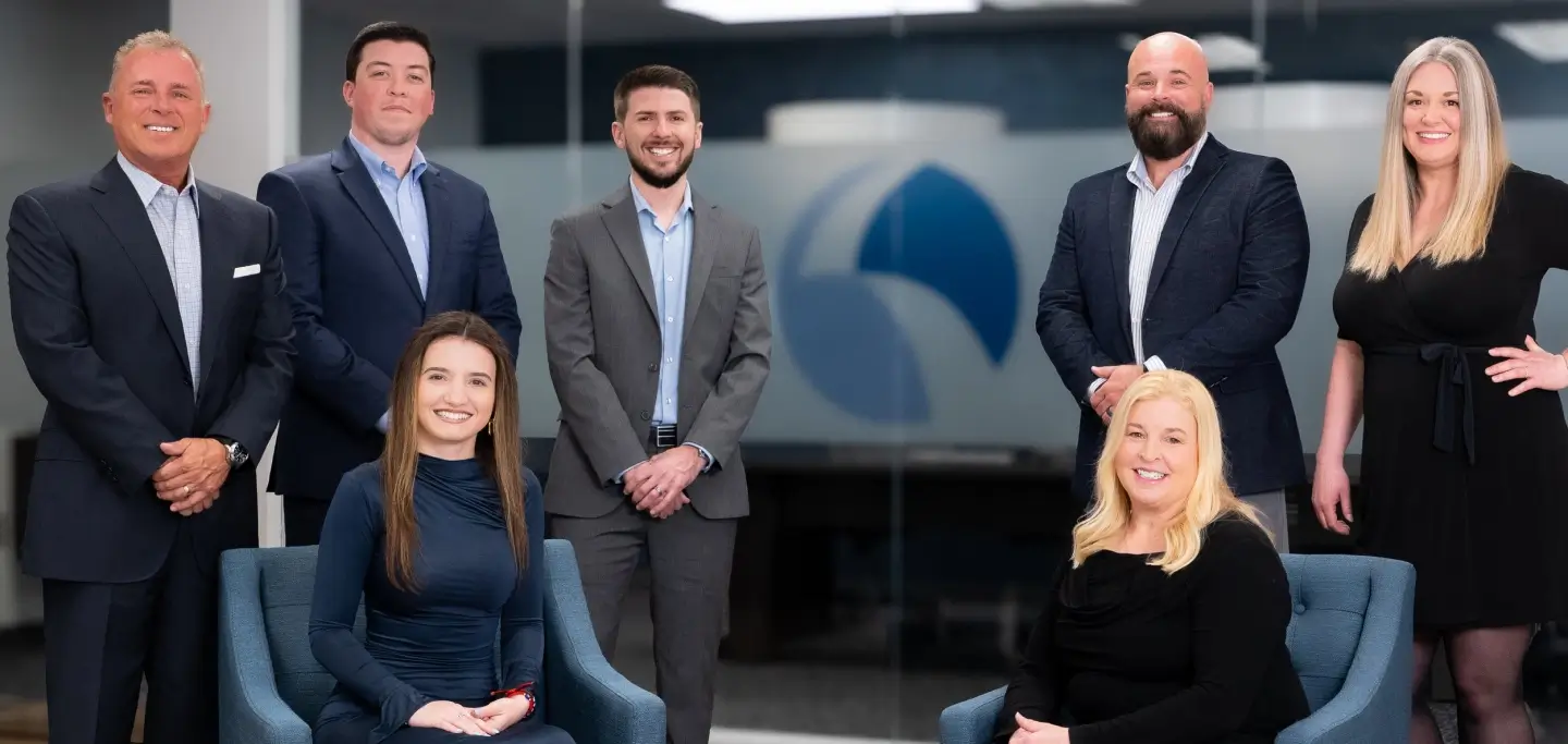 The Kennedy Financial Group team